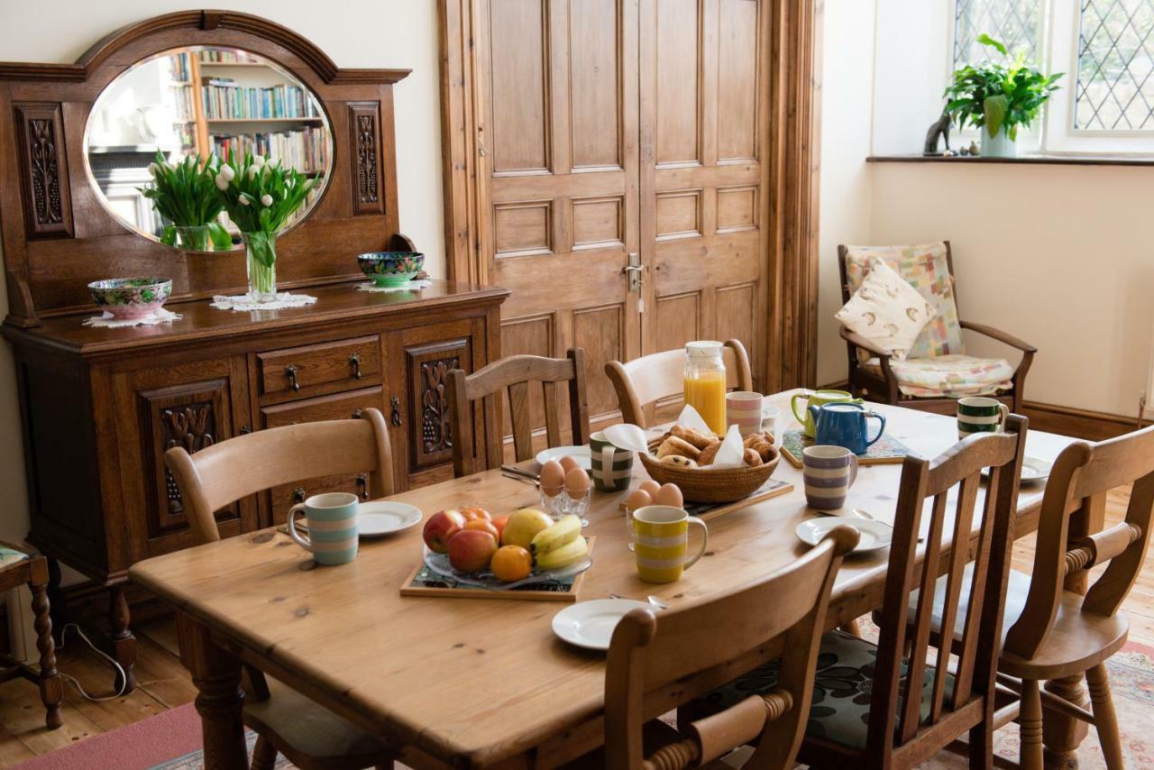 The School House Bed and Breakfast Bridgwater Eksteriør billede
