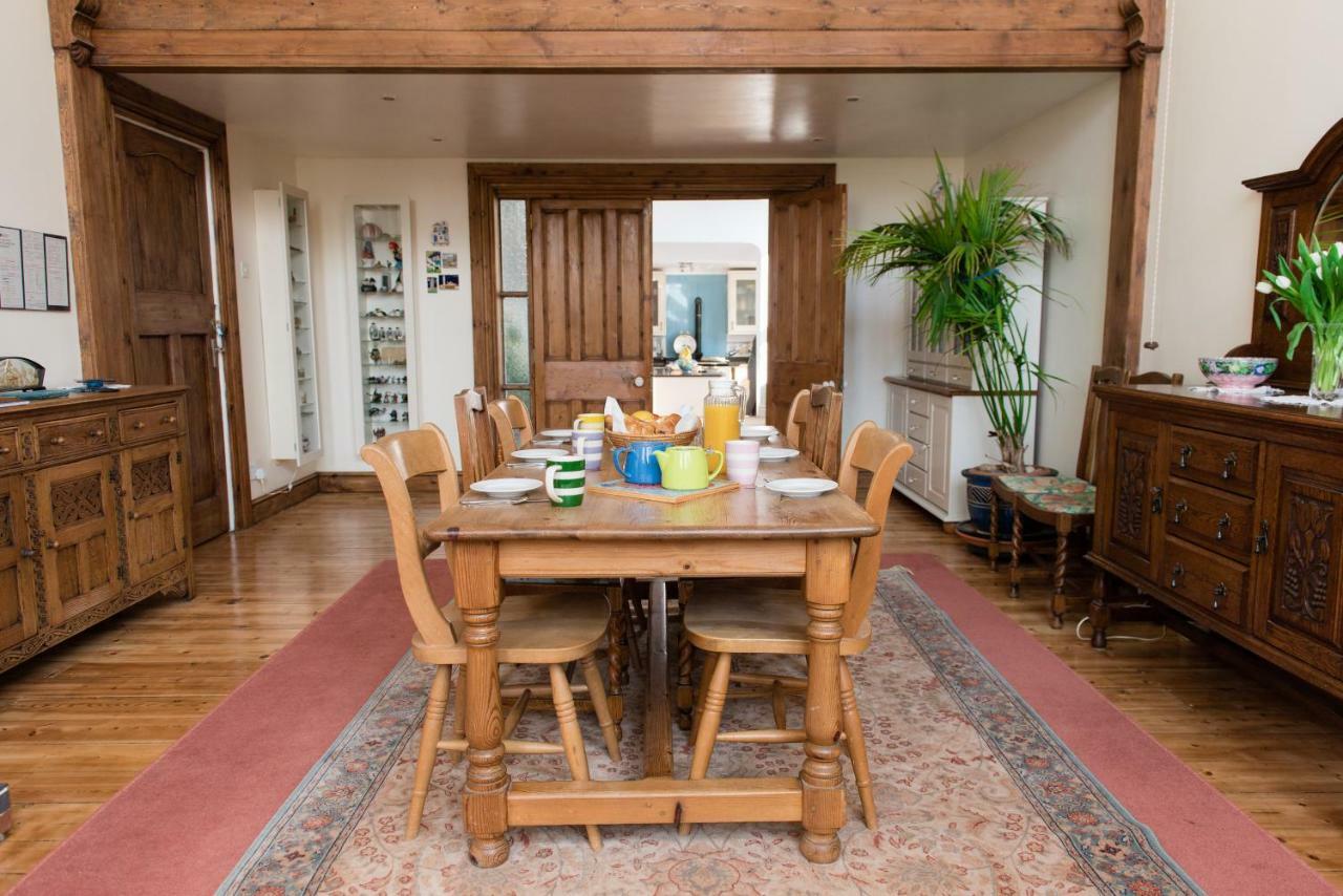 The School House Bed and Breakfast Bridgwater Eksteriør billede